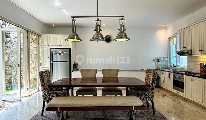 Dijual Rumah Dlm Townhouse Exclusive Di Kemang  Jakarta Selatan 2