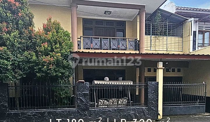 2-Story House, Ready to Occupy, in East Ciputat