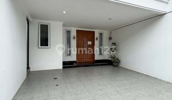 Brand New House, Bangunan Siap Huni, Lokasi Strategis. 2
