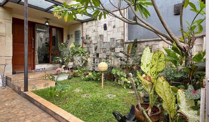 Dijual Single House Minimalis Pejaten Barat, Terawat, Siap Huni 1