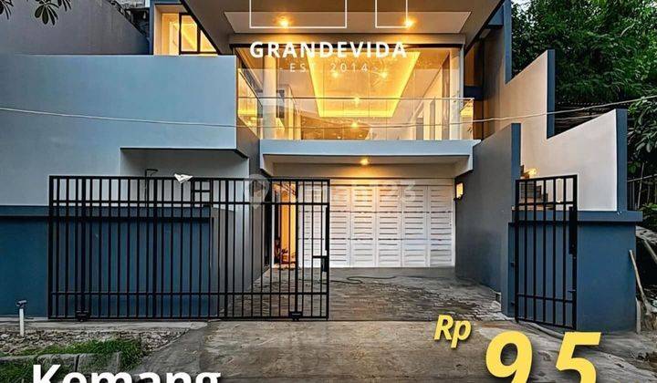 Dijual Rumah Mewah Private Lift Dan Pool Di Kemang Jakarta Selatan 1