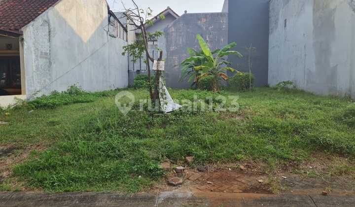 Land in Graha Taman Bunga (Semarang City) 1
