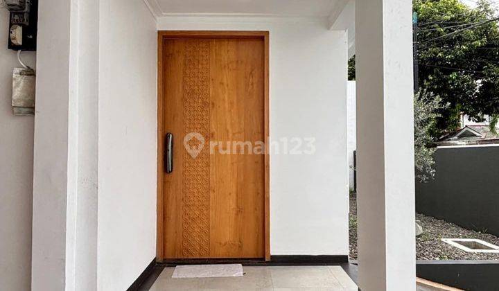 Dijual Rumah Di Bintaro Sektor 9 Dlm Komplek Besar 