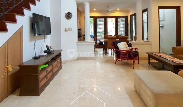 Dijual Rumah Mewah Terawat Dlm Compound Di Pejaten Barat Jakarta Selatan 2