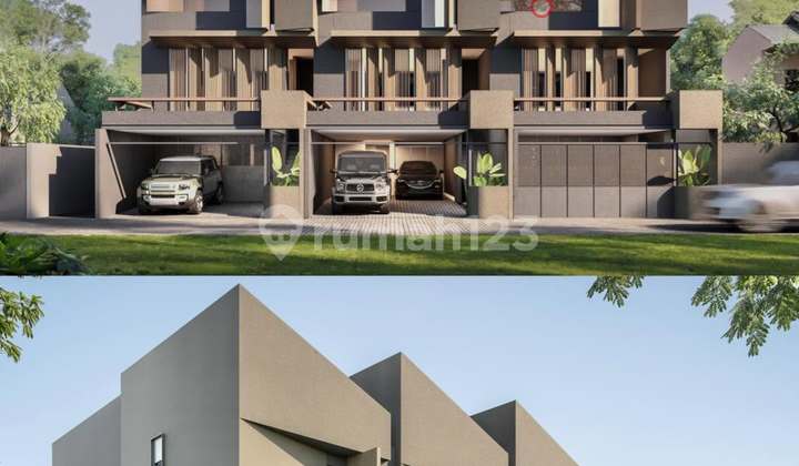 Early Bird Price, Brand New Row House, Limited Units 2