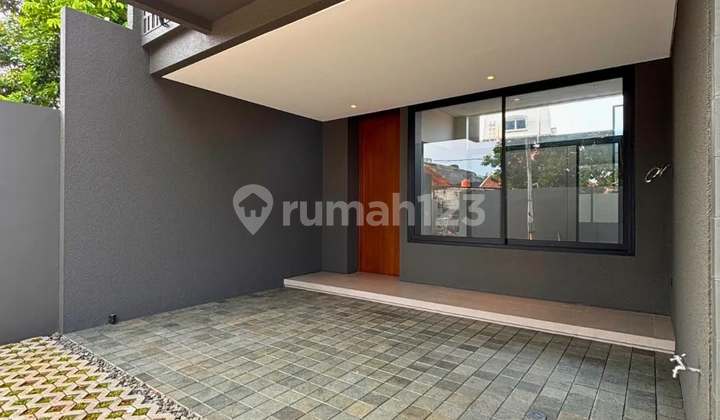 Dijual Rumah Baru Dalam Cluster Ekslusive Dekat Bintaro Dan Lebak Bulus 2
