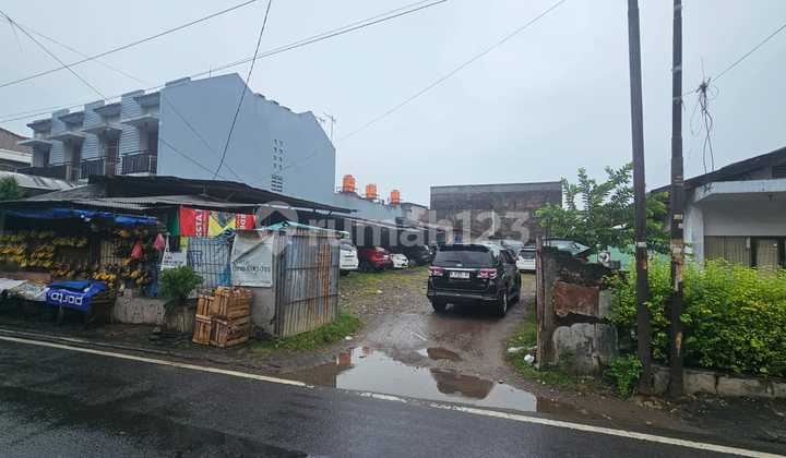 Central City Land Suitable for Business and Investment in Matraman, East Jakarta