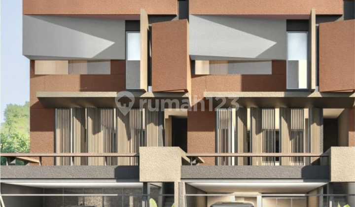 Early Bird Price, Brand New Row House, Limited Units