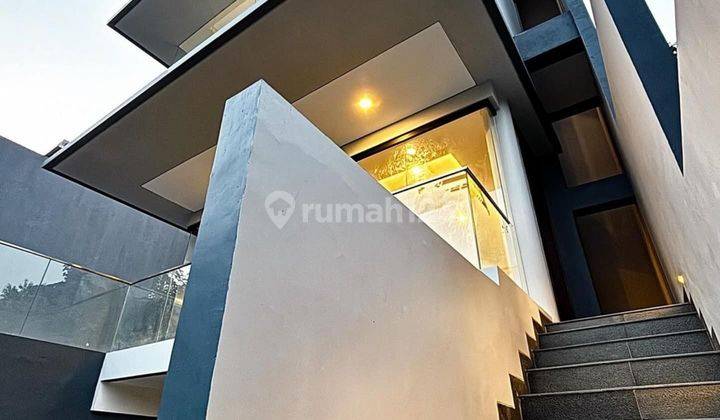 Dijual Rumah Mewah Private Lift Dan Pool Di Kemang Jakarta Selatan 2