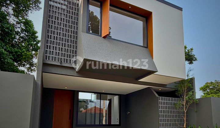 Dijual Rumah Baru Dlm Cluster Ekslusive Dekat Bintaro Dan Lebak Bulus Dijual Rumah Baru Dlm Cluster Ekslusive Dekat Bintaro Dan Lebak Bulus