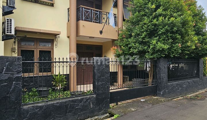 2-Story House, Ready to Occupy, in East Ciputat 2