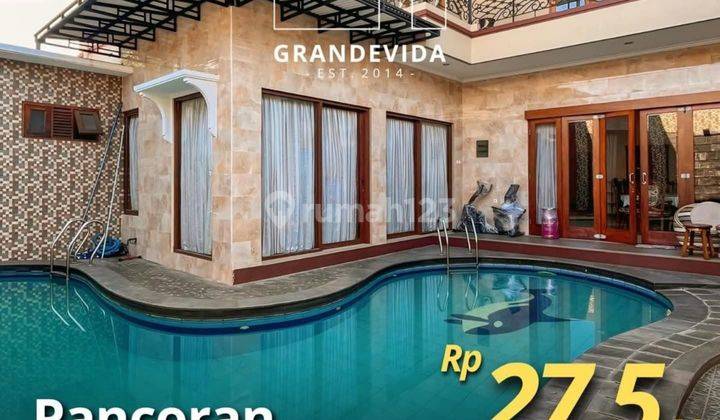 Dijual Rumah Mewah Di Ligamas Pancoran Semifurnished Jakarta Selatan 1