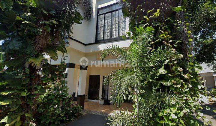 Rumah Di Serpong Park Bsd Dekat Bsd Plza 1