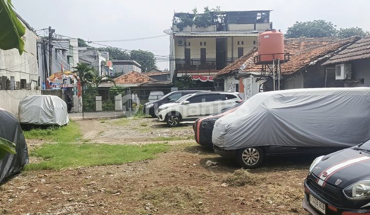 House+boarding rooms+parking In Kebun Jeruk West Jakarta 2