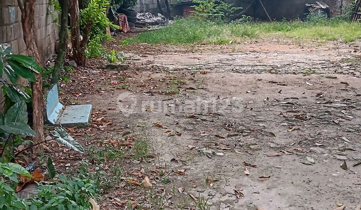 Tanah Di Jl.h.sapri Parung Serab Tangerang Tanah Di Jl.h.sapri Parung Serab Tangerang