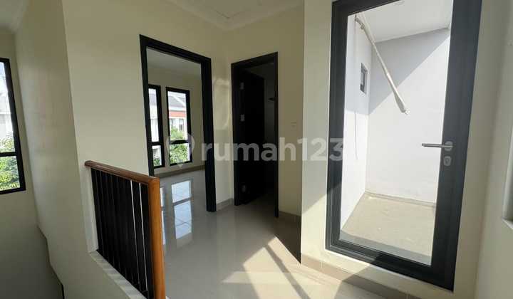 Rumah Di Cluster Baroni Gading Serpong 2