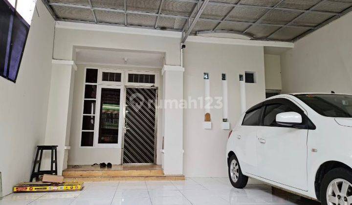 Rumah Citra 3 di Boulevard  1