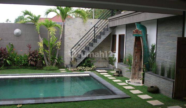 Vila Asri Canggu Bali Full Furnish 2