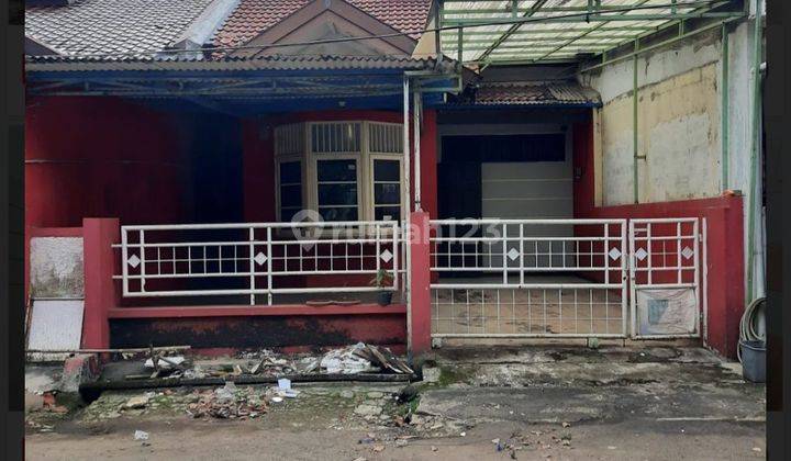 Rumah Sektor 1C GS Hadap Sekolah Bpk Penabur 2