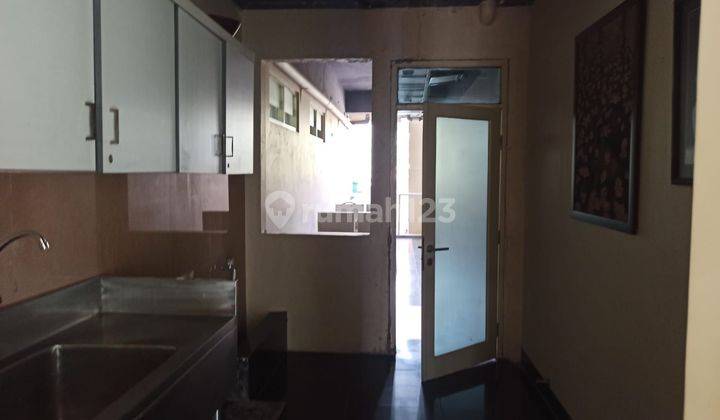 Ruang Usaha di Senopati Kebayoran Baru Jak Sel 1