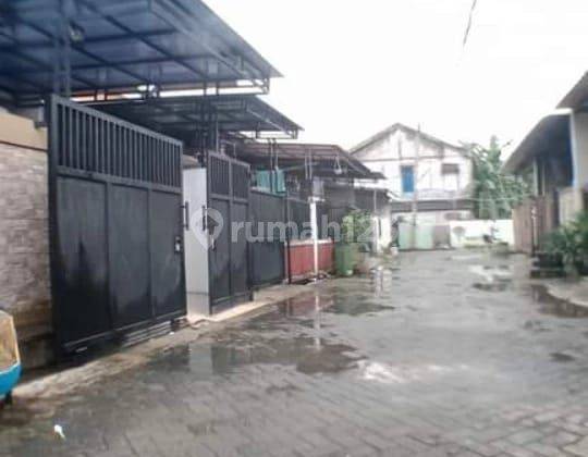 Rumah Cluster  di Poris Plawed Tangerang 2