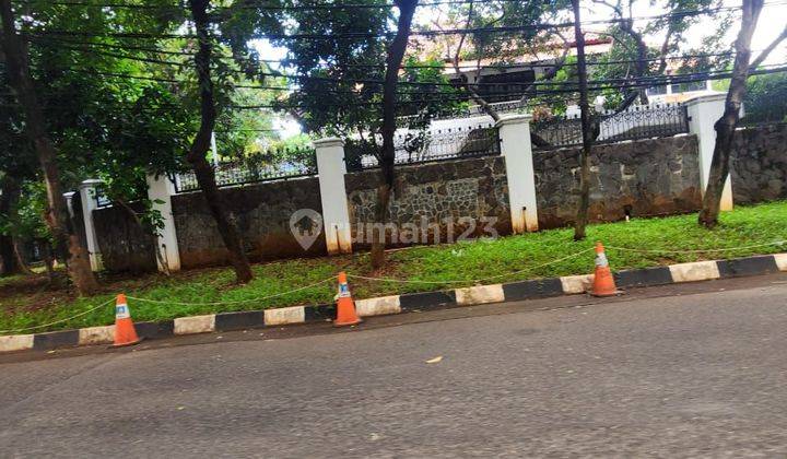 Rumah di Senopati Kebayoran Baru Jakarta Selatan 1