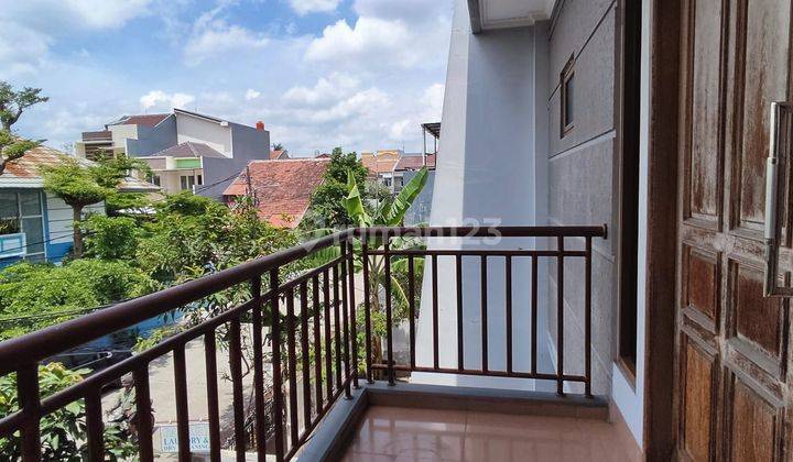 Rumah di Green Garden 2,5 Lantai Siap Huni 1