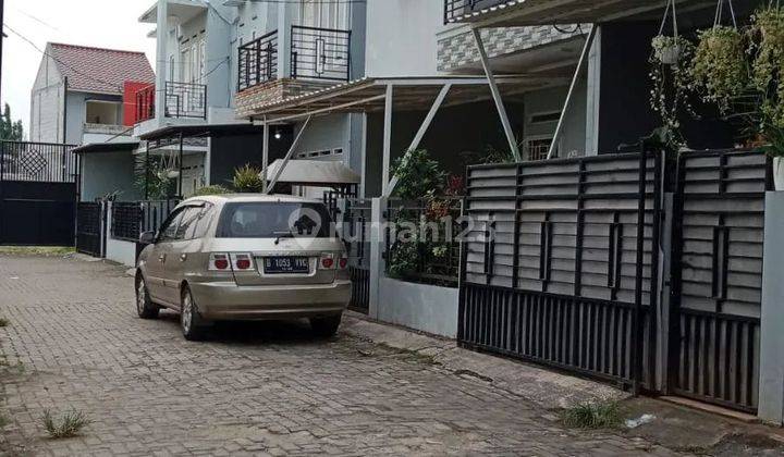 Rumah di Graha Raya Tangerang 1