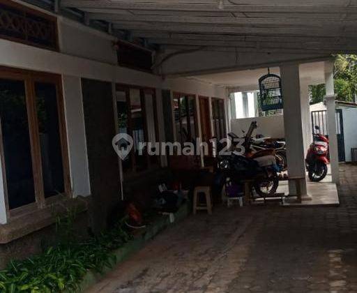 Rumah Kost2an Di Jl.pangrango Guntur Jak Sel 2