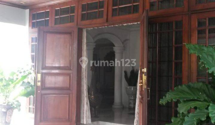 Rumah Mewah Pingir jl.Raya Metro Pondok Indah 2