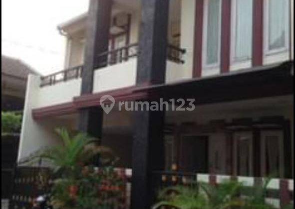 Rumah komplek Ciledug Indah 2 tangerang 2