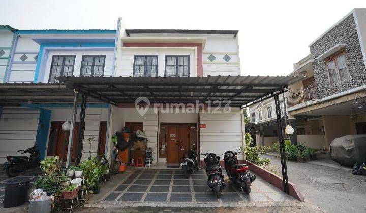 Rumah di Cluster Grenville Ceger Jurang Mangu 1