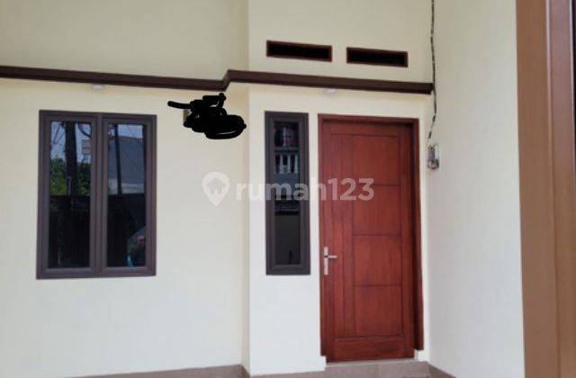 Rumah Baru di Poris Indah 1