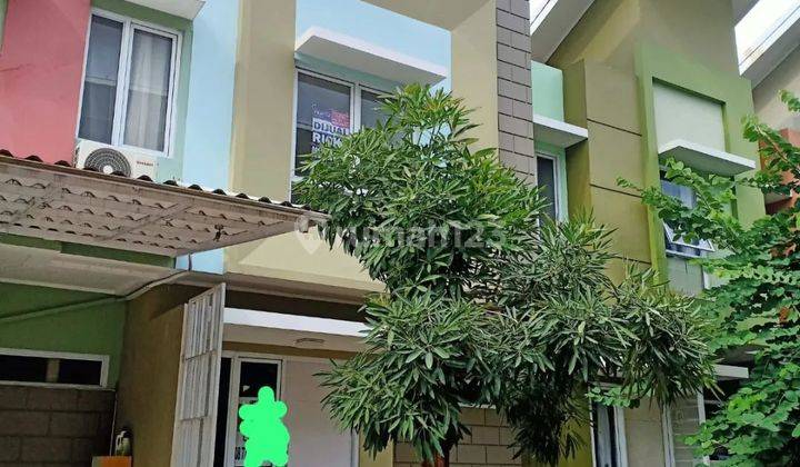 Rumah Baru Cluster La Bella Arcadia Paramount 1