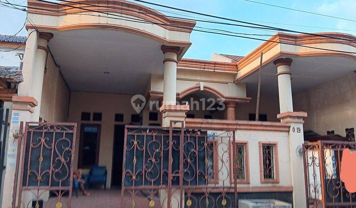 Rumah di Bangun Reksa Indah Karang Tengah  1