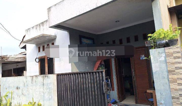 Rumah di Jl.Kedaung Larangan Indah Tangerang 2