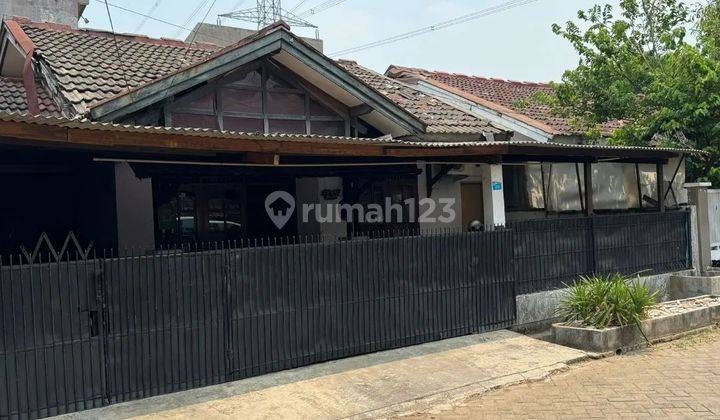 Rumah di Bangun Reksa Indah Karang Tengah 1