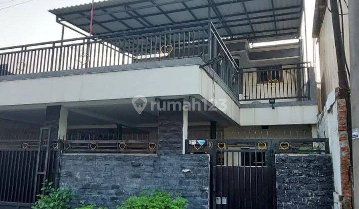 Rumah di Komp Bangun Reksa Indah 2 Ciledug 1