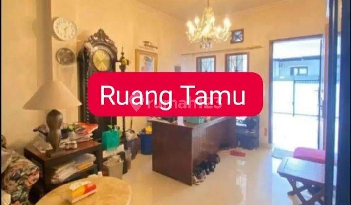 Rumah 2 Lantai di Petamburan Grogol Jak Barat 2