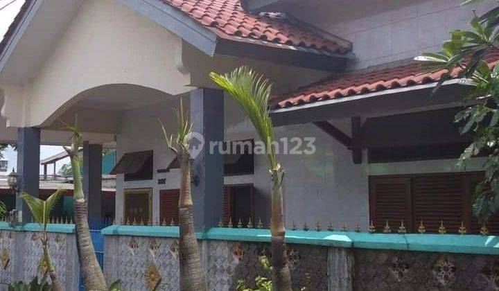 Rumah di Jl.Kavling Pemda Karawaci Tangerang 2