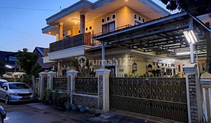 Rumah di Jl.Kavling Pemda 2 Karawaci Tangerang 2