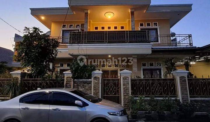 Rumah di Jl.Kavling Pemda 2 Karawaci Tangerang 1