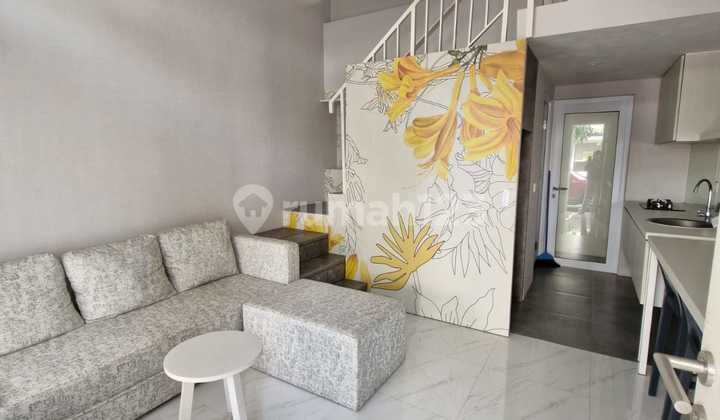 Inspirahaus Tabebuya Cluster House, Bsd 2