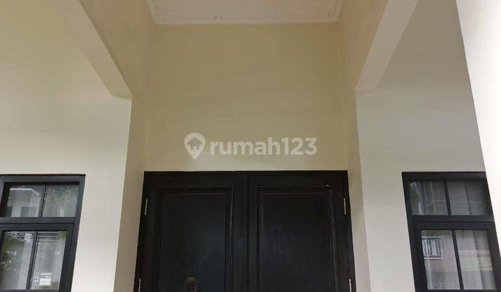 Rumah Di Serpong Park Bsd Dekat Bsd Plza 2