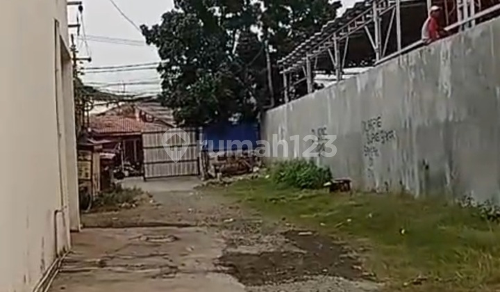 Gudang Di Kalideres Cont 40 Feet Jak Barat