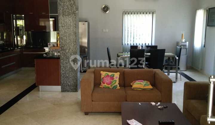 Vila Bagus Di T.benoa Kuta Selatan