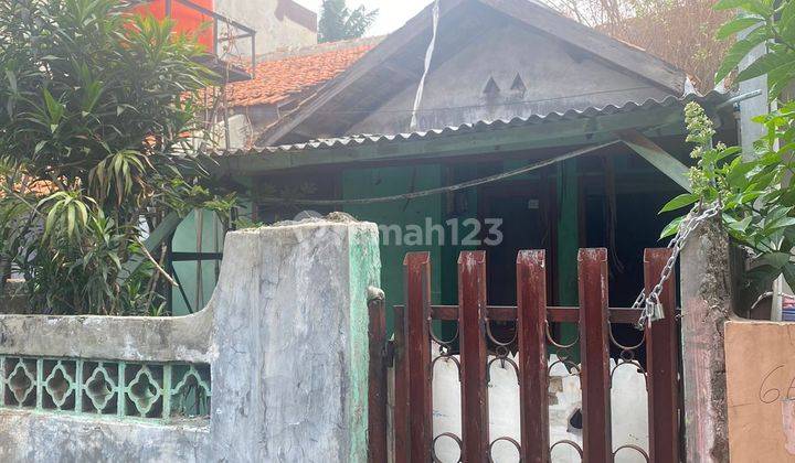 Rumah Kontrakan Gandeng Permata Hijau  2