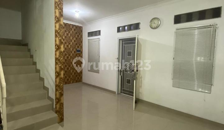 Rumah Komplek Ciater Permai Serpong 2