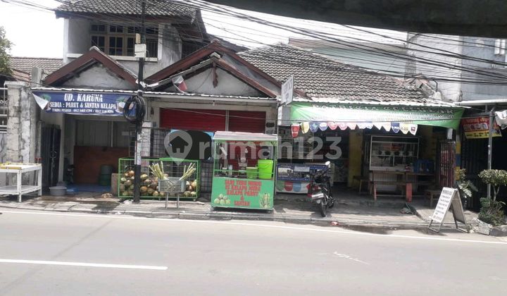 Rumah Strategis Rdi Jln Raya H.mencong 1
