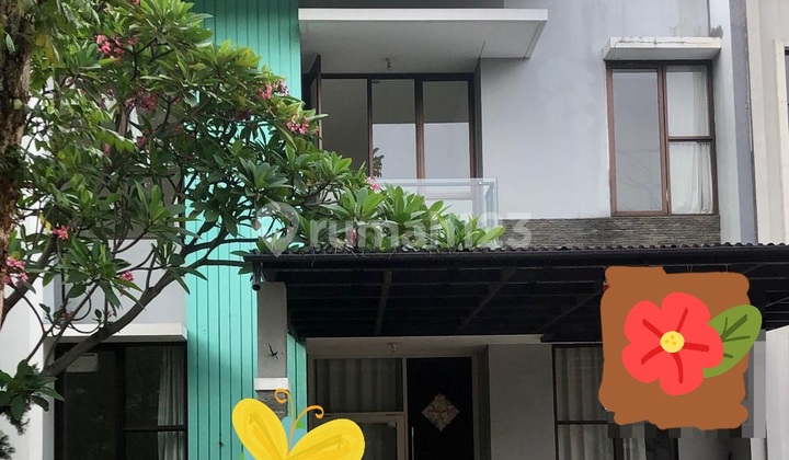 Cluster Sutera Palmyra Alam Sutera